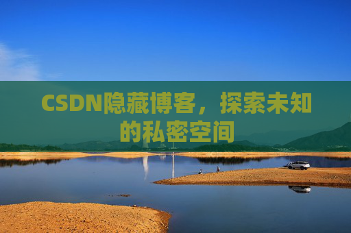 CSDN隐藏博客，探索未知的私密空间